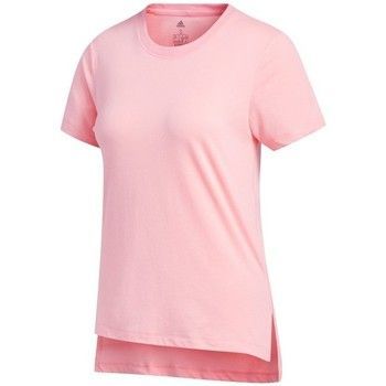 Wmns Goto  women's T shirt in Pink