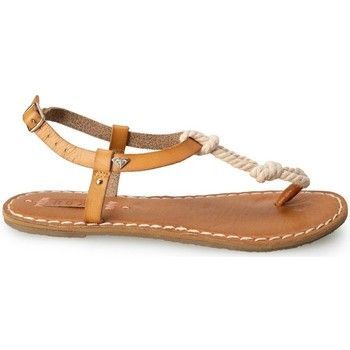 Demi  women's Sandals in Brown