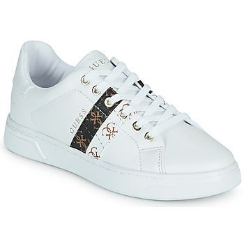 REEL  women's Shoes (Trainers) in White