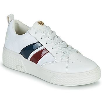 EGO 03 NPA  women's Shoes (Trainers) in White