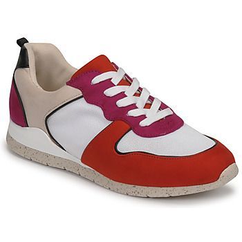 ADO  women's Shoes (Trainers) in Multicolour