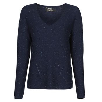 ONLJOLIE  women's Sweater in Blue