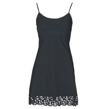 ALZETTE  women's Dress in Black