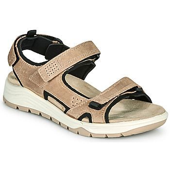 CABELLA  women's Sandals in Beige. Sizes available:7