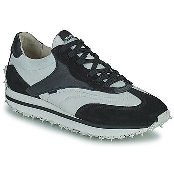 MA TRIXX  women's Shoes (Trainers) in Black