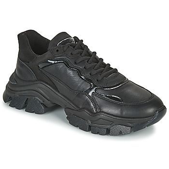 TAYKE OVER  women's Shoes (Trainers) in Black