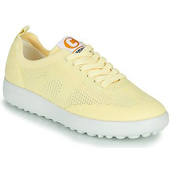 PELOTAS XLF  women's Shoes (Trainers) in Yellow