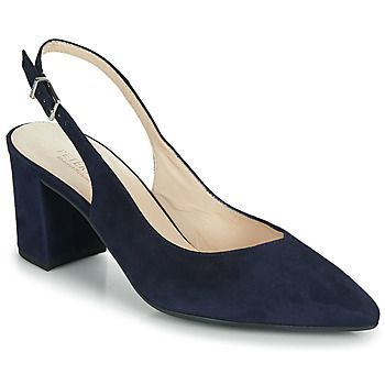 NEXY  women's Court Shoes in Blue. Sizes available:5.5,6.5