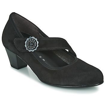 6614947  women's Court Shoes in Black. Sizes available:5,6,6.5,7.5,8,9
