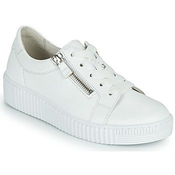 6333421  women's Shoes (Trainers) in White