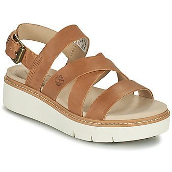 SAFARI DAWN FRONT STRAP  women's Sandals in Brown. Sizes available:6