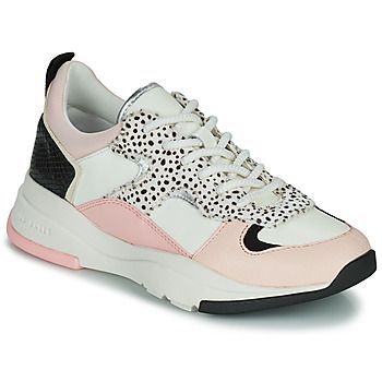 IZSLA  women's Shoes (Trainers) in White