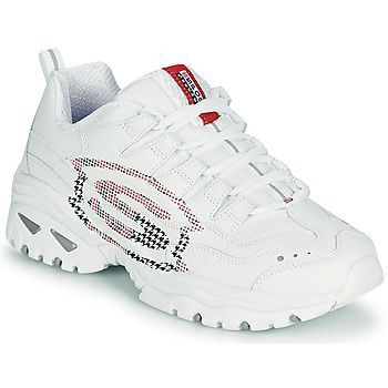 ENERGY/SKY VISION  women's Shoes (Trainers) in White
