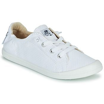 BAYSHORE III  women's Shoes (Trainers) in White