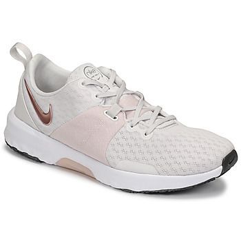 CITY TRAINER 3  women's Sports Trainers (Shoes) in Gold