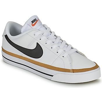 COURT LEGACY  women's Shoes (Trainers) in White