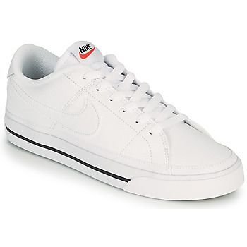 COURT LEGACY  women's Shoes (Trainers) in White