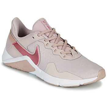 LEGEND ESSENTIAL 2  women's Shoes (Trainers) in Beige
