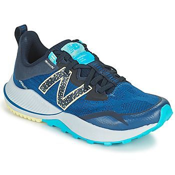 NITREL  women's Running Trainers in Blue