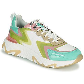 BLAZE PYRO MIX LACE  women's Shoes (Trainers) in Multicolour