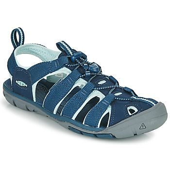 CLEARWATER CNX  women's Sandals in Blue