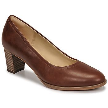 KAYLIN60 FLEX  women's Court Shoes in Brown. Sizes available:3.5,4,5,5.5,6.5,8,3,7.5,6