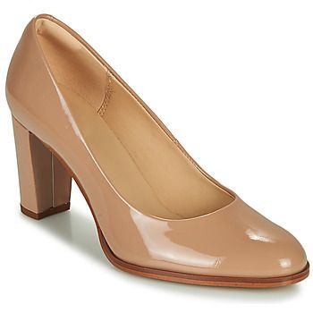 KAYLIN CARA 2  women's Court Shoes in Beige. Sizes available:4,5,7,8,3,4.5,7.5