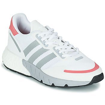 ZX 1K BOOST W  women's Shoes (Trainers) in White