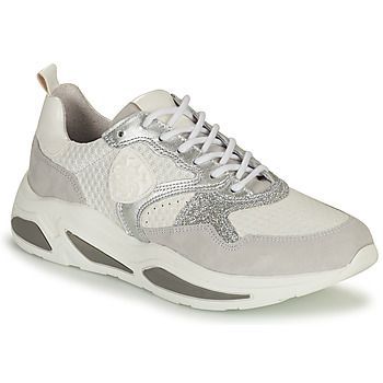 BISKY V1  women's Shoes (Trainers) in White