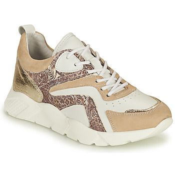 VOOX V1  women's Shoes (Trainers) in White