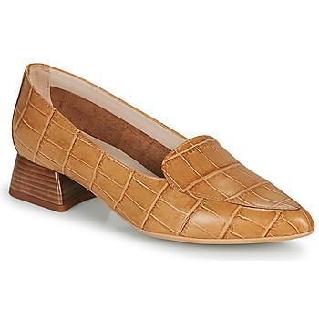 ADEL  women's Court Shoes in Brown. Sizes available:4,6,7,7.5