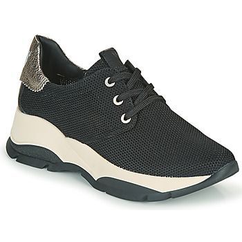 ANDES  women's Shoes (Trainers) in Black