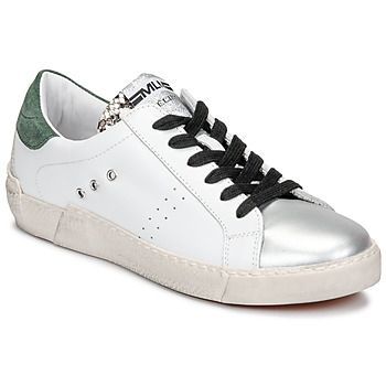 NKC1392  women's Shoes (Trainers) in White