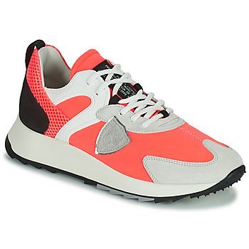 ROYALE  women's Shoes (Trainers) in Orange