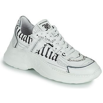 SOFIA  women's Shoes (Trainers) in White