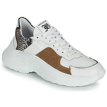 MISTEY  women's Shoes (Trainers) in Multicolour