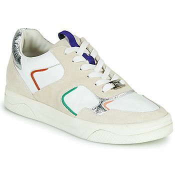 ARTIX  women's Shoes (Trainers) in White