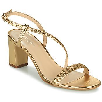 VAEMIS  women's Sandals in Gold