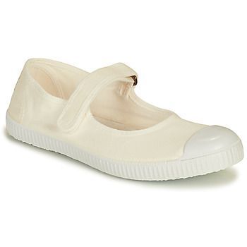 PUNTERA MERCEDES  women's Shoes (Trainers) in White