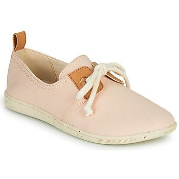 STONE ONE W  women's Shoes (Trainers) in Pink