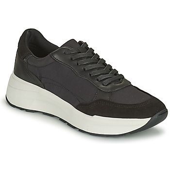JANESSA  women's Shoes (Trainers) in Black