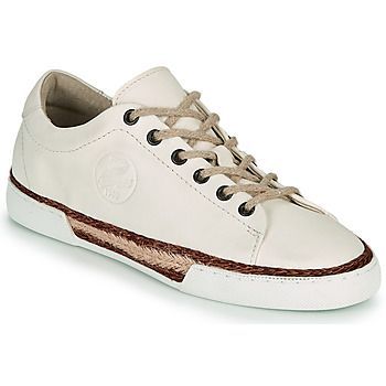LUCIA/N F2G  women's Shoes (Trainers) in White
