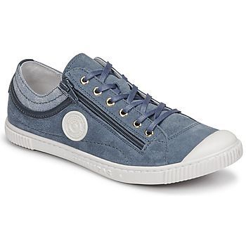 BISK/MIX F2E  women's Shoes (Trainers) in Blue