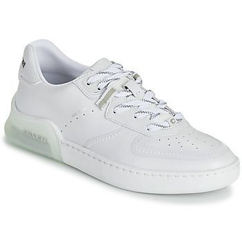 CITYSOLE  women's Shoes (Trainers) in White