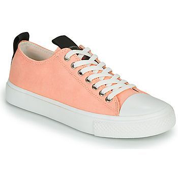 EDERLA  women's Shoes (Trainers) in Pink