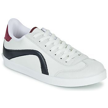 CALLISTA  women's Shoes (Trainers) in White