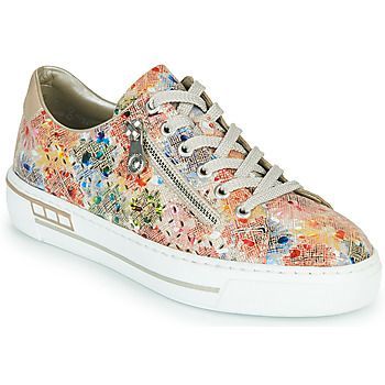 FROLLI  women's Shoes (Trainers) in Multicolour