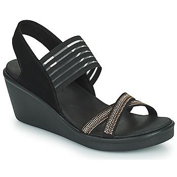 RUMBLE ON MODERN MAZER 2  women's Sandals in Black. Sizes available:7,8