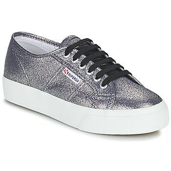 2730 LAMEW  women's Shoes (Trainers) in Silver
