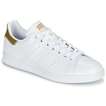 STAN SMITH W SUSTAINABLE  women's Shoes (Trainers) in White